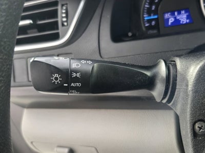 2015 Toyota Camry XLE