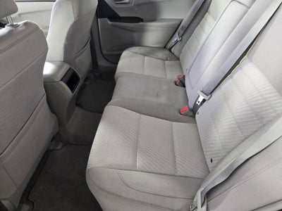 2015 Toyota Camry XLE