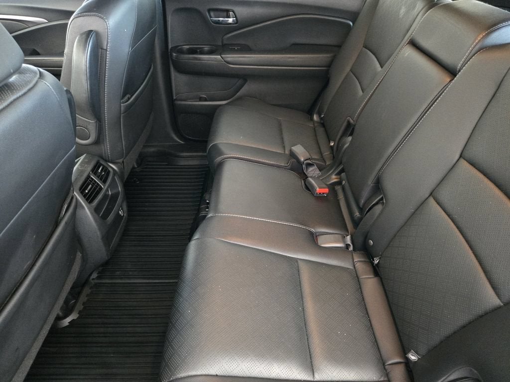 2021 Honda Passport 2WD EX-L