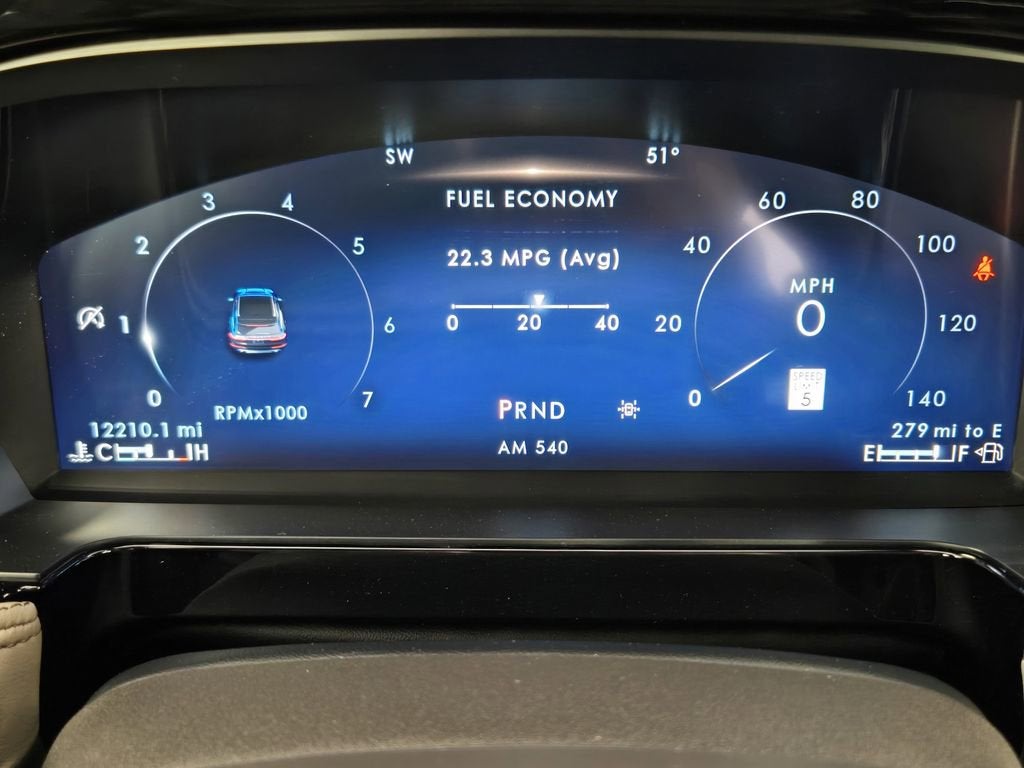 2024 Lincoln Corsair Premiere