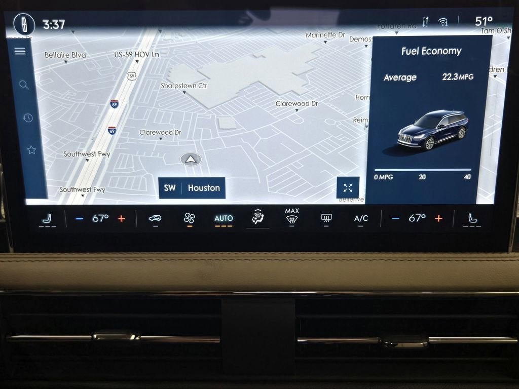 2024 Lincoln Corsair Premiere