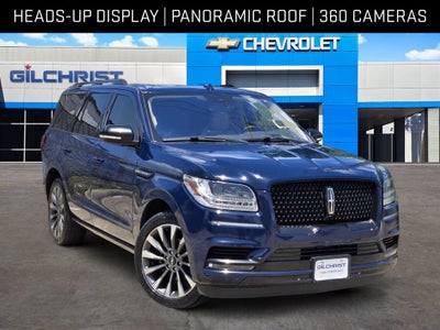 2020 Lincoln Navigator Reserve