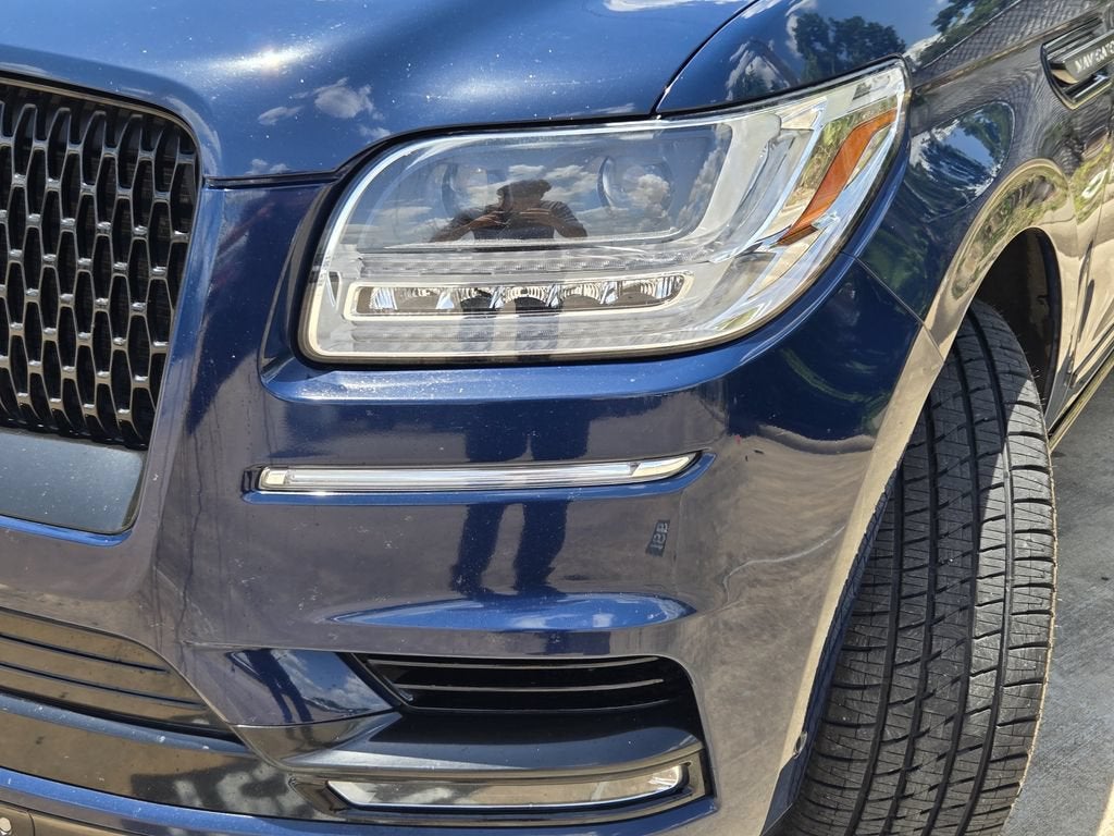 2020 Lincoln Navigator Reserve