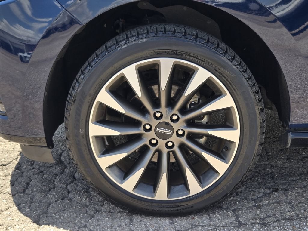 2020 Lincoln Navigator Reserve