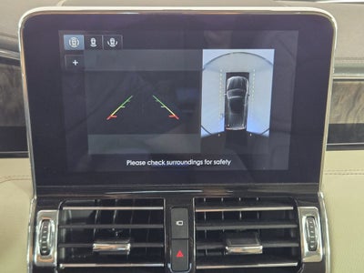 2020 Lincoln Navigator Reserve