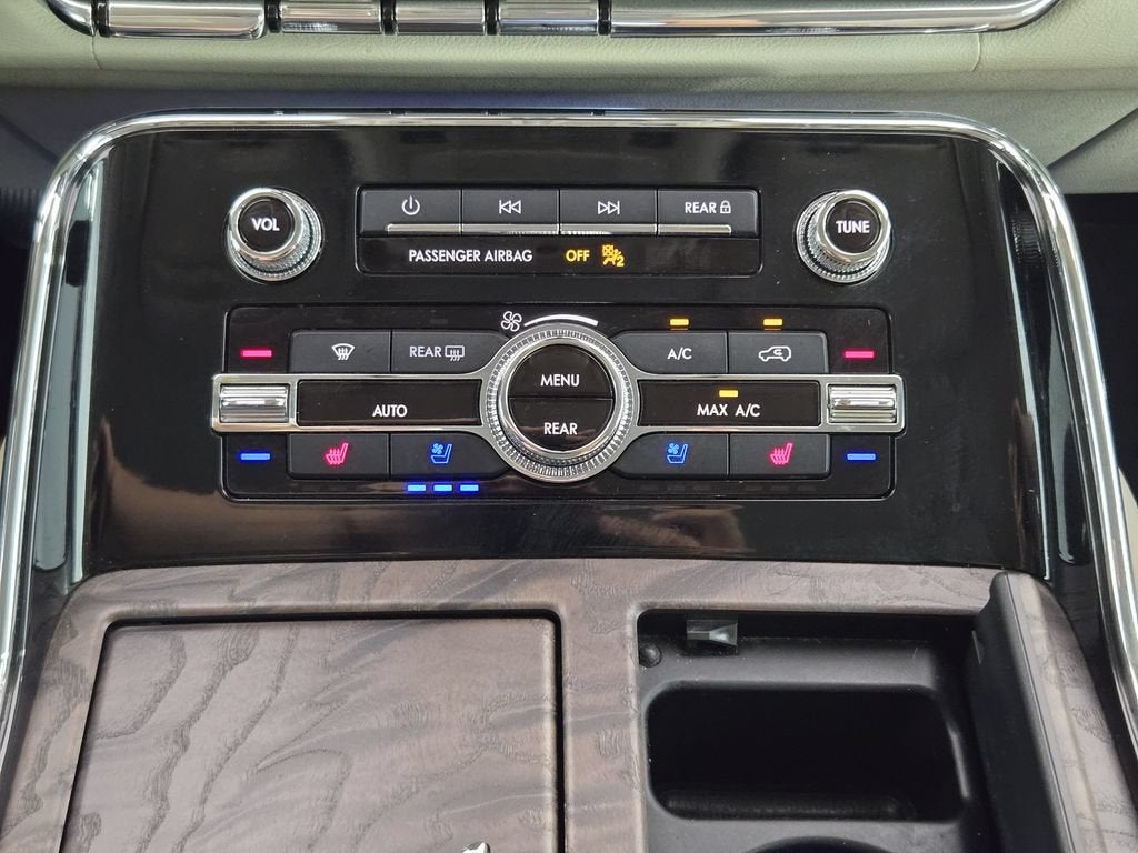 2020 Lincoln Navigator Reserve