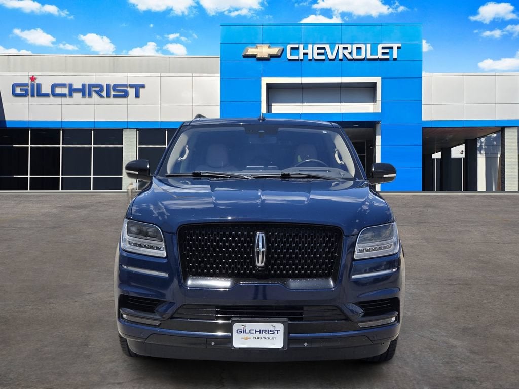 2020 Lincoln Navigator Reserve