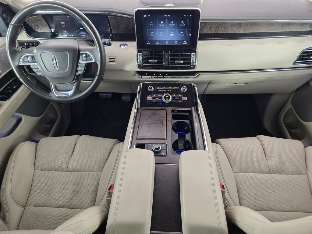 2020 Lincoln Navigator Reserve