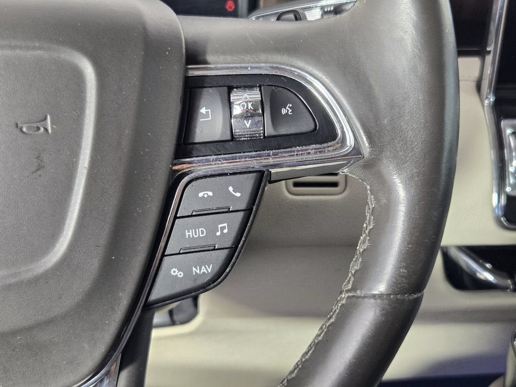 2020 Lincoln Navigator Reserve