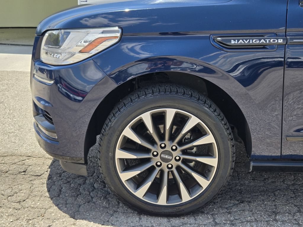 2020 Lincoln Navigator Reserve