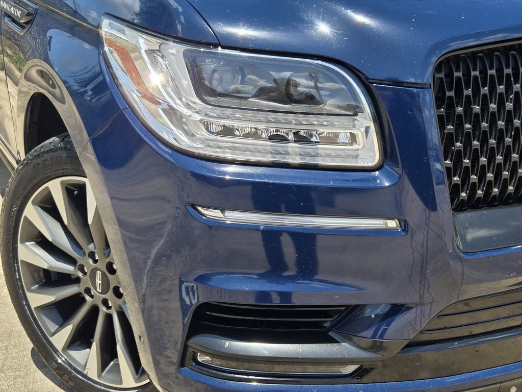 2020 Lincoln Navigator Reserve