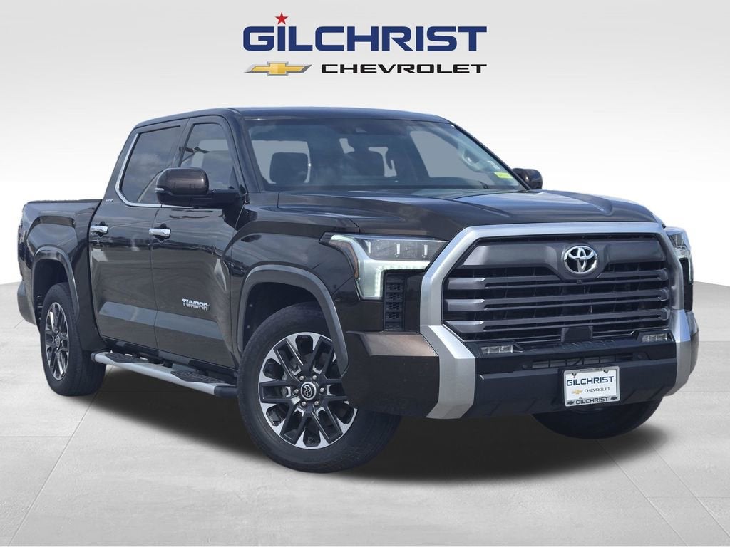 2022 Toyota Tundra 2WD Limited
