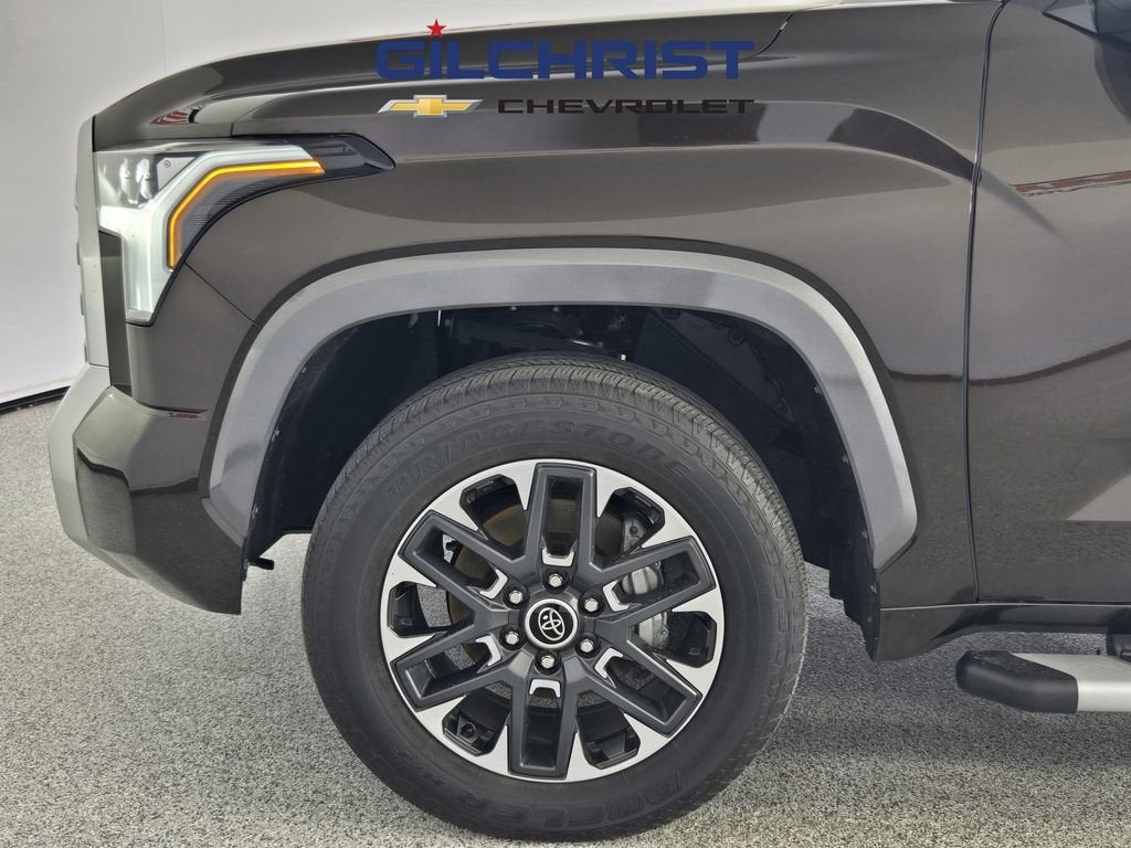 2022 Toyota Tundra 2WD Limited