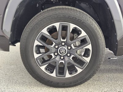 2022 Toyota Tundra 2WD Limited