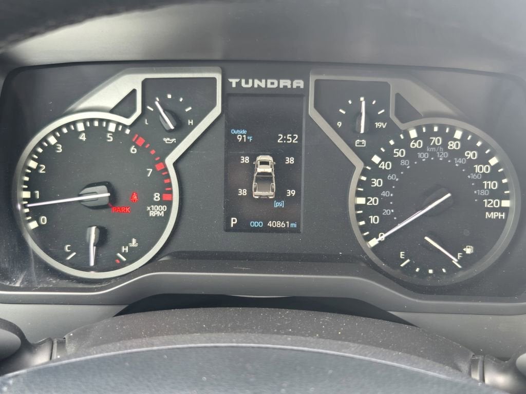 2022 Toyota Tundra 2WD Limited