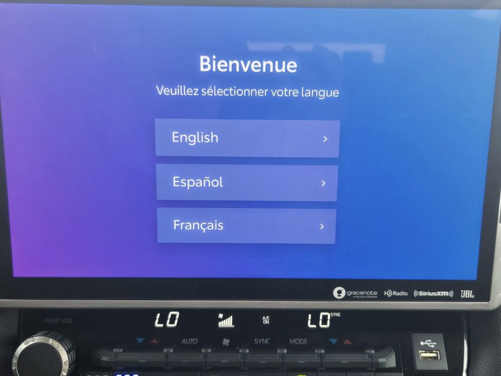 2022 Toyota Tundra 2WD Limited