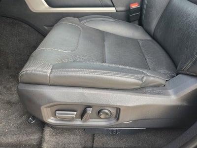 2022 Toyota Tundra 2WD Limited