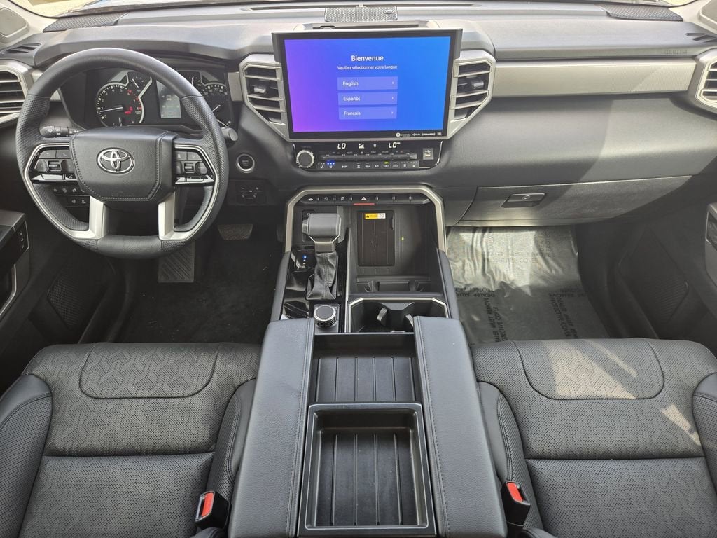 2022 Toyota Tundra 2WD Limited