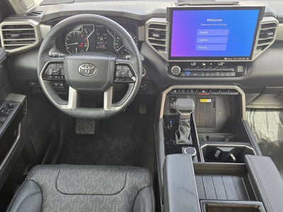 2022 Toyota Tundra 2WD Limited