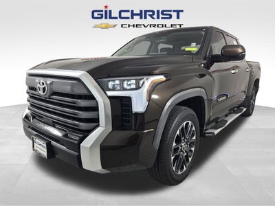 2022 Toyota Tundra 2WD Limited