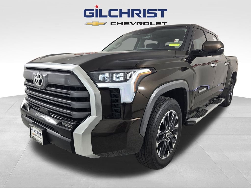 2022 Toyota Tundra 2WD Limited