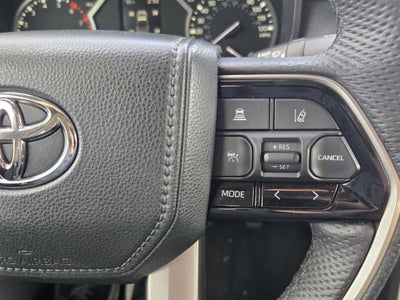 2022 Toyota Tundra 2WD Limited