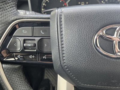 2022 Toyota Tundra 2WD Limited