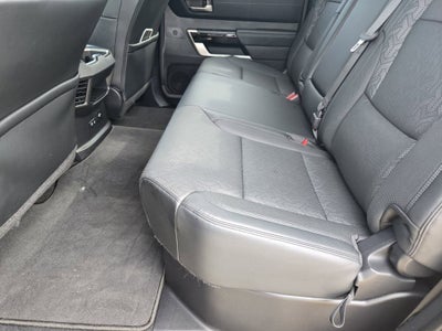 2022 Toyota Tundra 2WD Limited