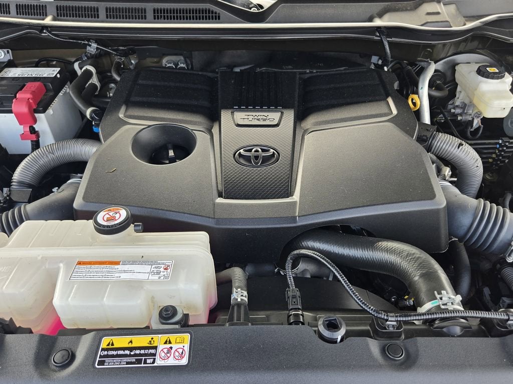 2022 Toyota Tundra 2WD Limited