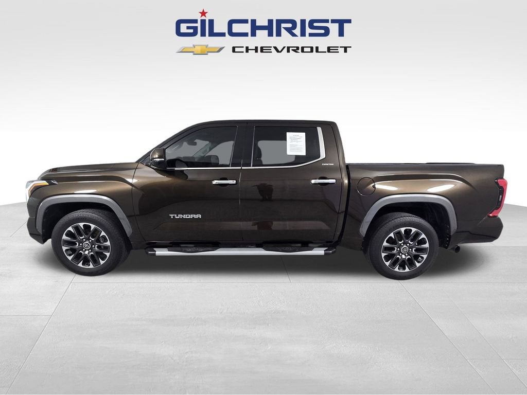 2022 Toyota Tundra 2WD Limited