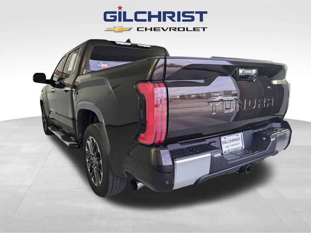 2022 Toyota Tundra 2WD Limited