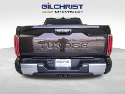 2022 Toyota Tundra 2WD Limited