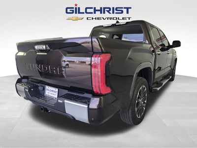 2022 Toyota Tundra 2WD Limited