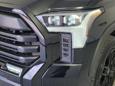 2025 Toyota Tundra 4WD Limited Hybrid