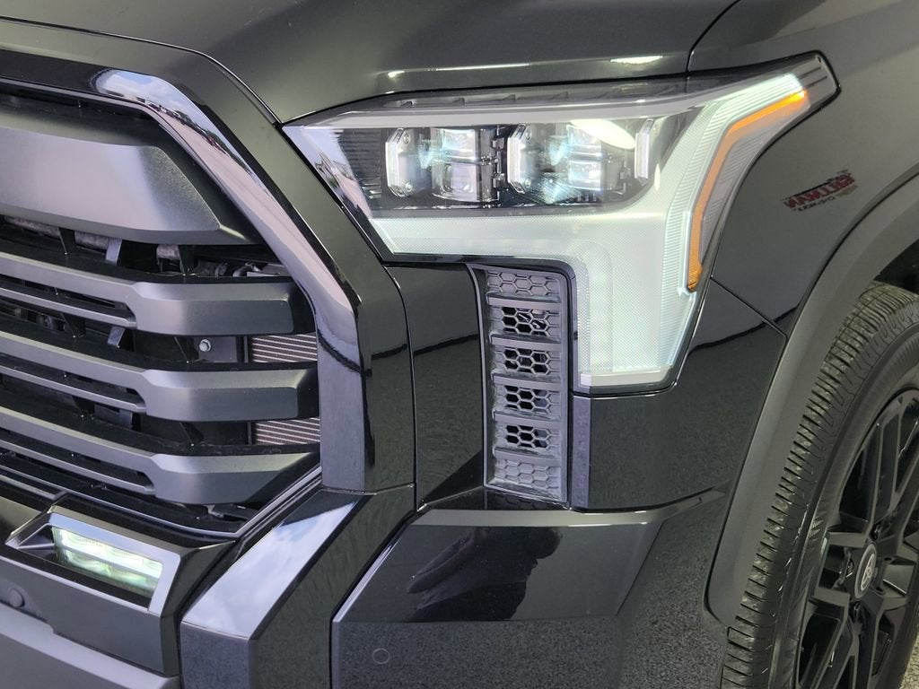 2025 Toyota Tundra 4WD Limited Hybrid