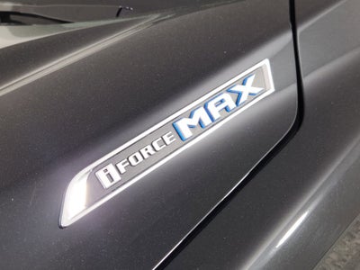 2025 Toyota Tundra 4WD Limited Hybrid