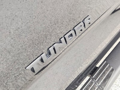 2025 Toyota Tundra 4WD Limited Hybrid