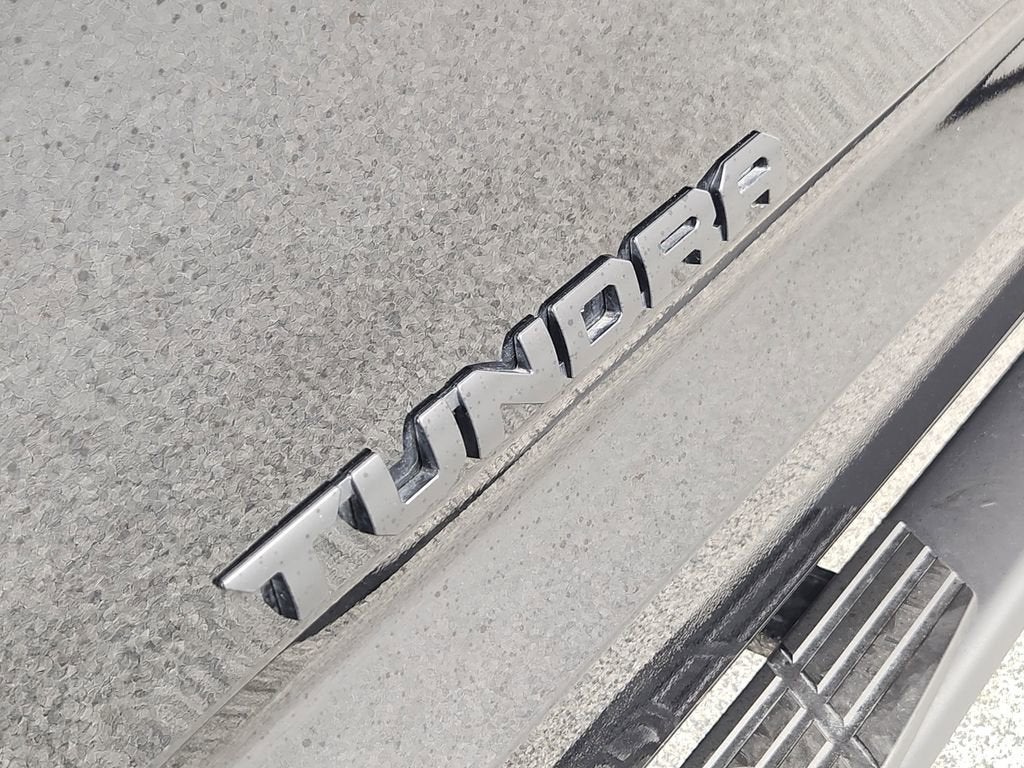 2025 Toyota Tundra 4WD Limited Hybrid