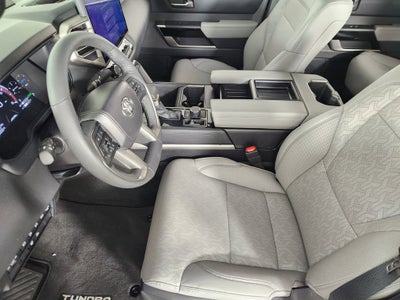 2025 Toyota Tundra 4WD Limited Hybrid