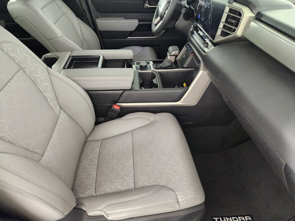 2025 Toyota Tundra 4WD Limited Hybrid