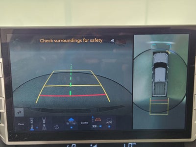 2025 Toyota Tundra 4WD Limited Hybrid