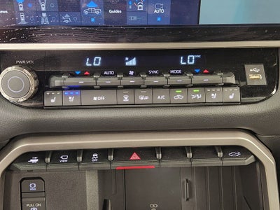 2025 Toyota Tundra 4WD Limited Hybrid