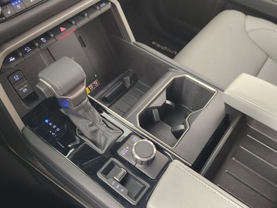 2025 Toyota Tundra 4WD Limited Hybrid