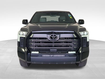 2025 Toyota Tundra 4WD Limited Hybrid