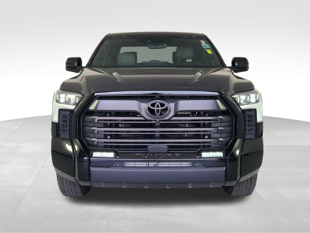 2025 Toyota Tundra 4WD Limited Hybrid