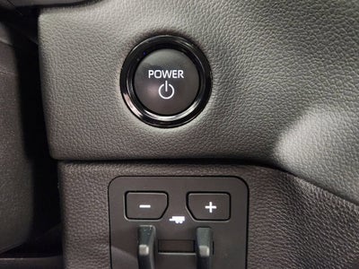 2025 Toyota Tundra 4WD Limited Hybrid
