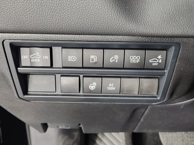 2025 Toyota Tundra 4WD Limited Hybrid