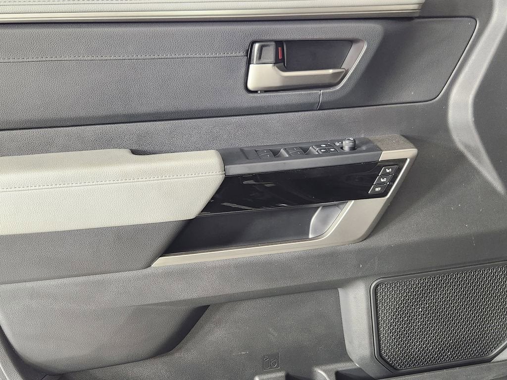 2025 Toyota Tundra 4WD Limited Hybrid