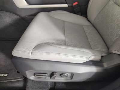 2025 Toyota Tundra 4WD Limited Hybrid