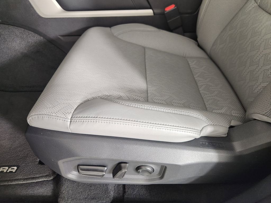 2025 Toyota Tundra 4WD Limited Hybrid